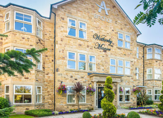 Care Homes belonging to Wetherby Manor