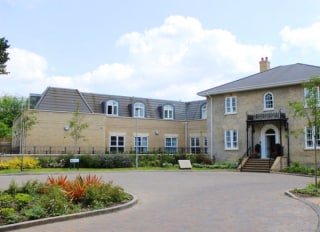 Salisbury Manor, Salisbury, Wiltshire