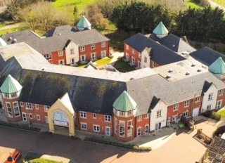 Foxburrow Grange Care Home