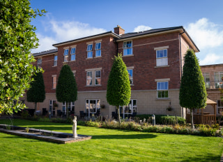 Chiltern Grange Care Home, High Wycombe, Buckinghamshire