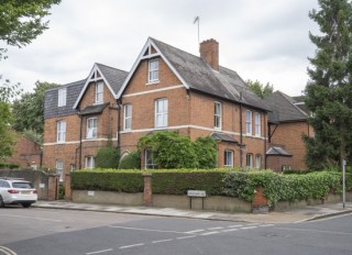 Nightingale House, Twickenham, London