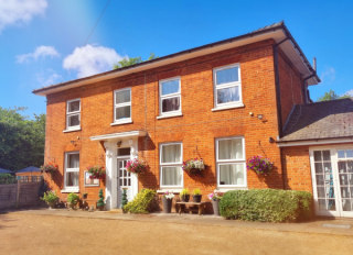 Stanborough Lodge, Welwyn Garden City, Hertfordshire