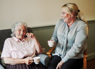 Argentum Lodge Care Home, Bristol, North Somerset