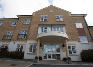 Orchid Care Home, Swindon, Wiltshire