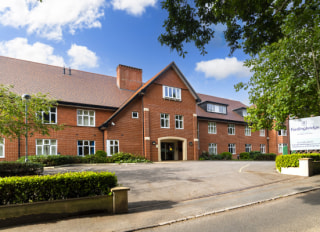 Fordingbridge Care Home