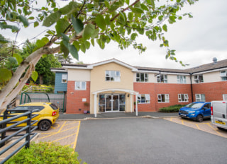 Brook Court, Kidderminster, Worcestershire