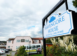 Havengore House