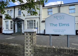 The Elms Residential Care Home, London, London