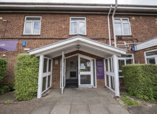 Martins House care home, Jessop Road, Pin Green, Stevenage