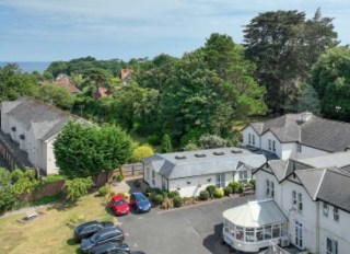 The Firs Residential Home, Budleigh Salterton, Devon