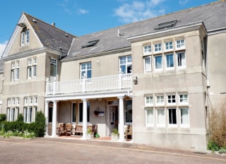 Hill House, Honiton, Devon