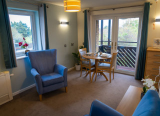 Shaftesbury Court Residential Care Home, Erith, London