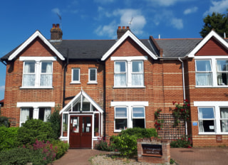 St Margaret's Residential Home, Sidcup, London