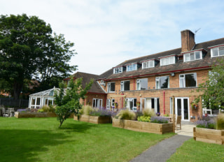 Castle Dene care home, Throop Road, Bournemouth, Dorset BH8 0DB | 93 ...