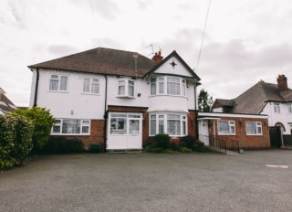 Wythall Residential Home, Birmingham, Worcestershire