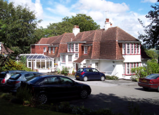 The Red House, Yelverton, Devon