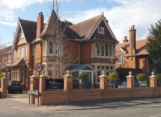 Lady Nuffield Home, Oxford, Oxfordshire