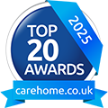 Top 20 carehome certificate