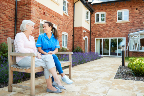 What is it like to live in a care home? - carehome.co.uk advice