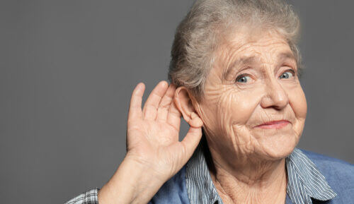 hearing dementia