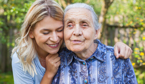 Care home visits and legal rights