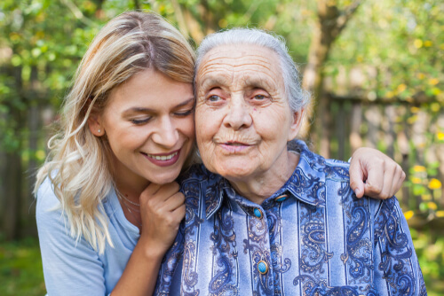 Care home visits and legal rights